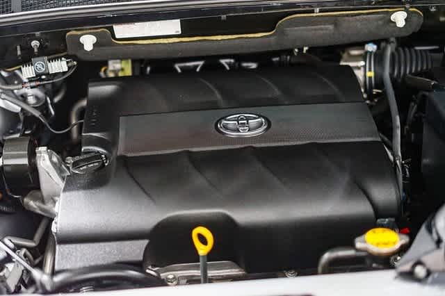 2012 Toyota Sienna LE