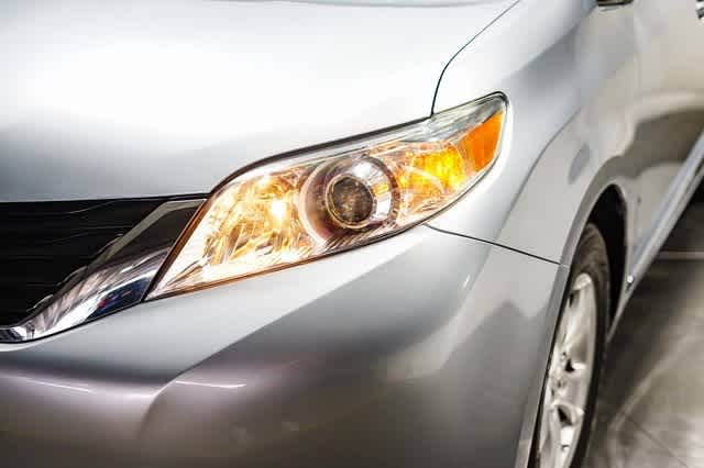 2012 Toyota Sienna LE