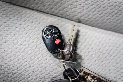 2012 Toyota Sienna LE