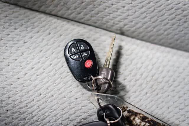 2012 Toyota Sienna LE