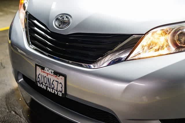 2012 Toyota Sienna LE