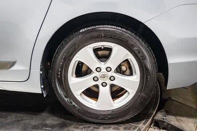 2012 Toyota Sienna LE