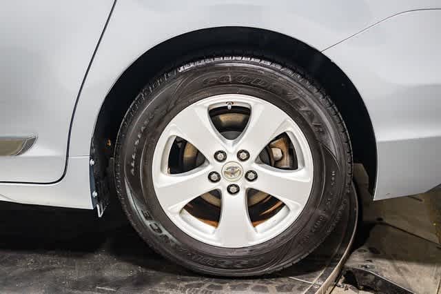 2012 Toyota Sienna LE