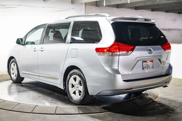2012 Toyota Sienna LE