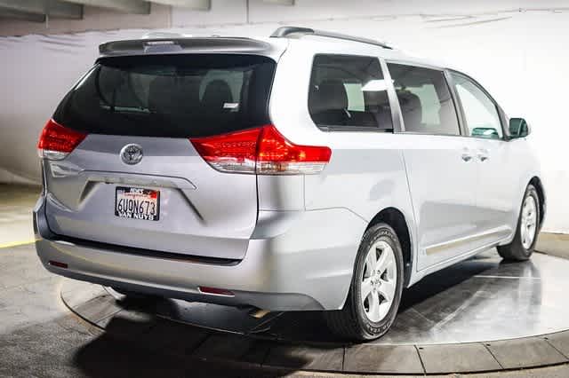 2012 Toyota Sienna LE