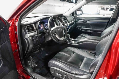 2018 Toyota Highlander SE