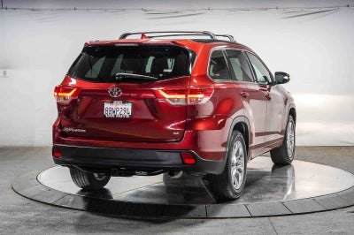 2018 Toyota Highlander SE