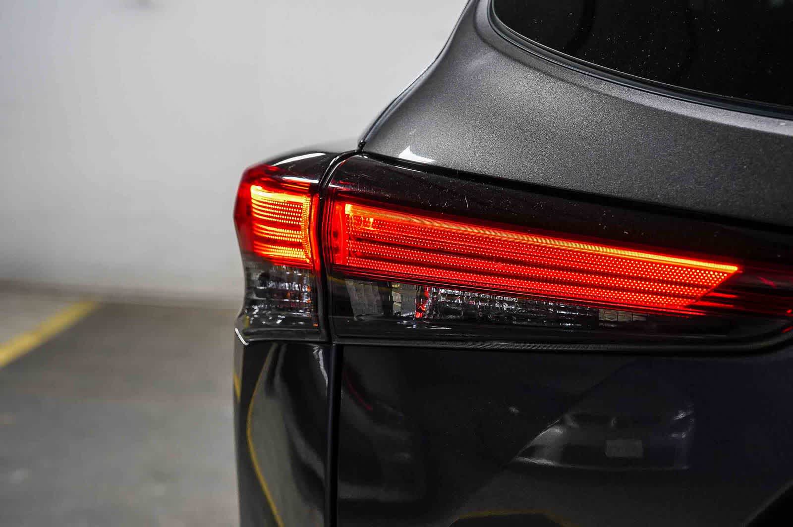 2023 Toyota Highlander Hybrid Limited