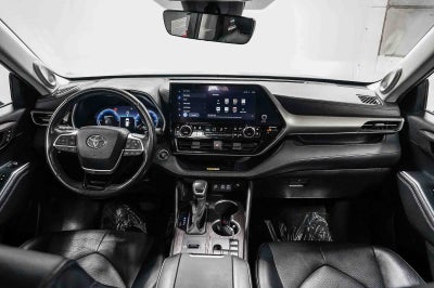 2023 Toyota Highlander Hybrid Limited