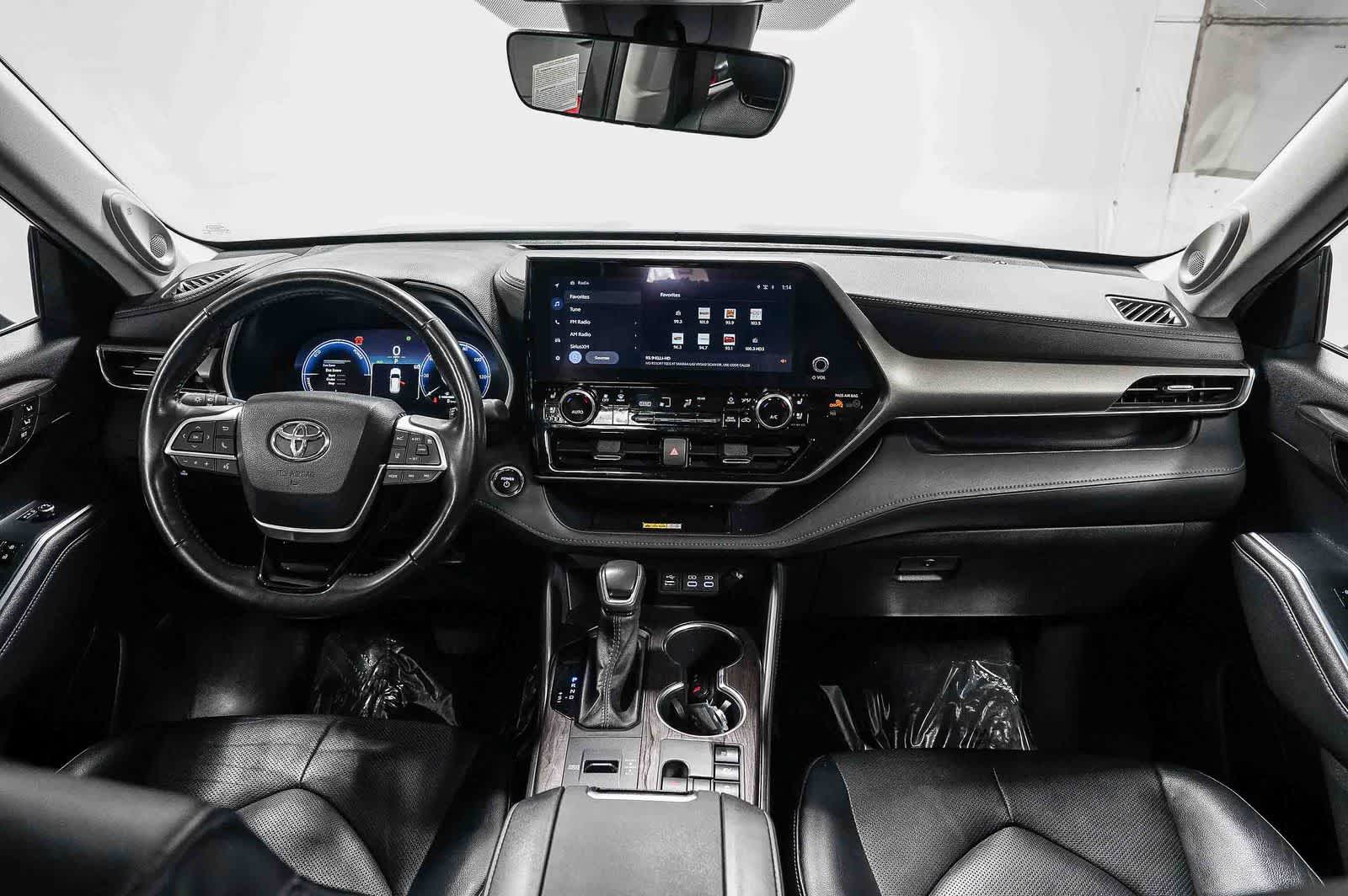 2023 Toyota Highlander Hybrid Limited