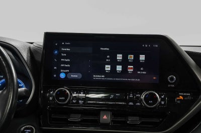 2023 Toyota Highlander Hybrid Limited