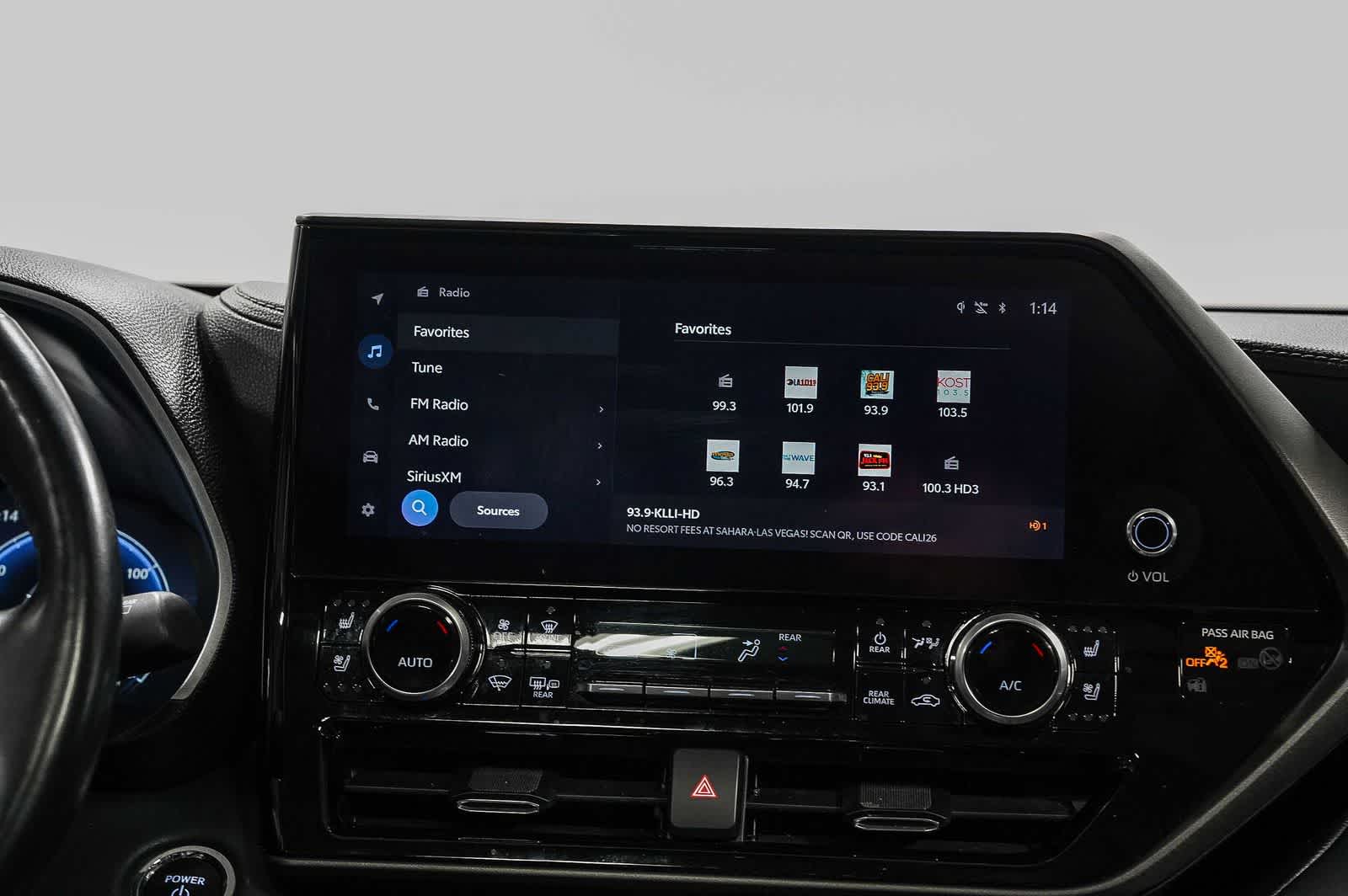 2023 Toyota Highlander Hybrid Limited
