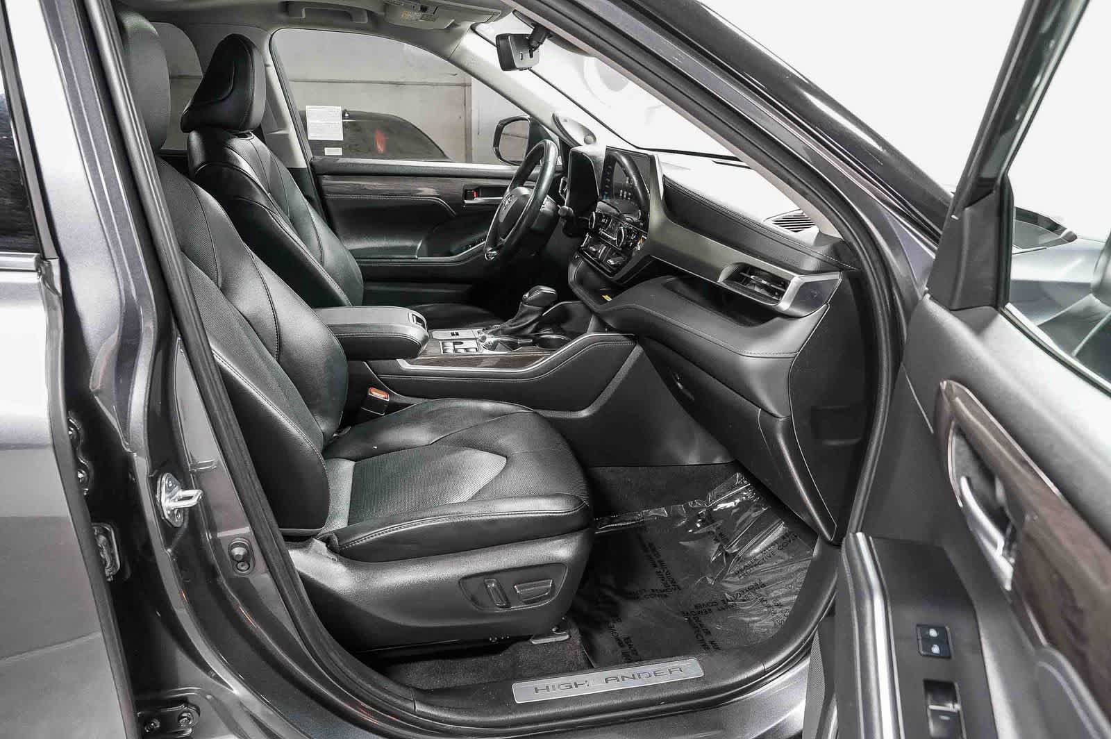 2023 Toyota Highlander Hybrid Limited