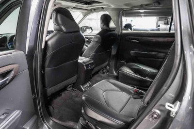 2023 Toyota Highlander Hybrid Limited