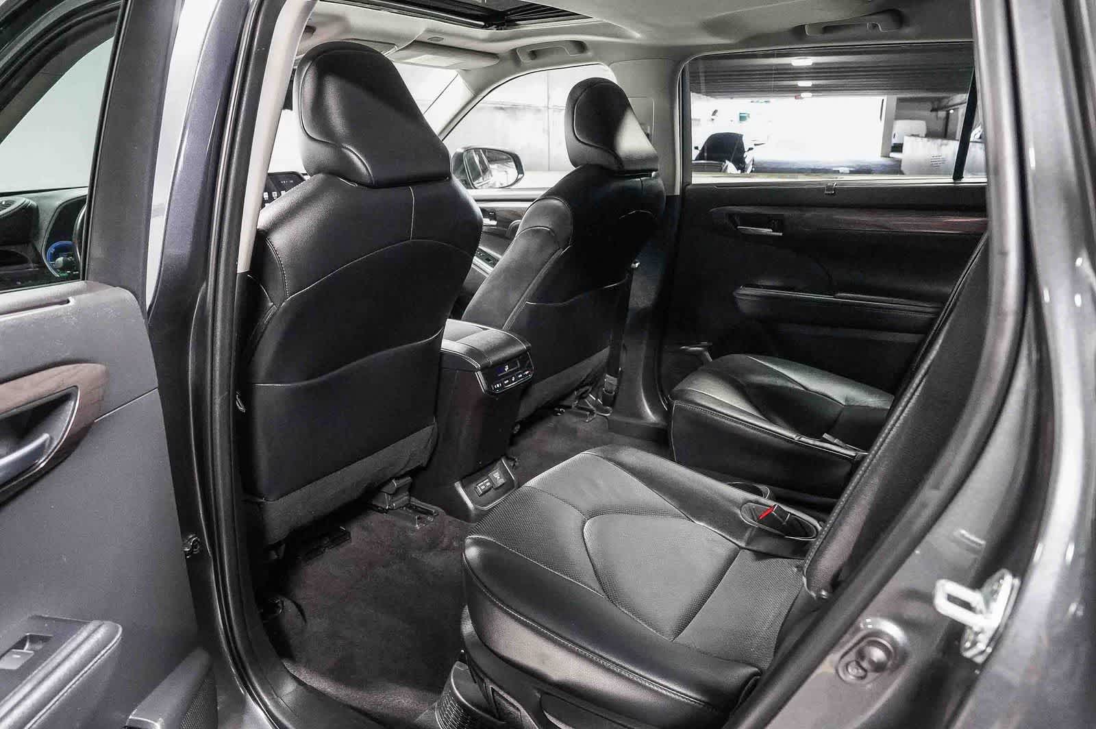 2023 Toyota Highlander Hybrid Limited