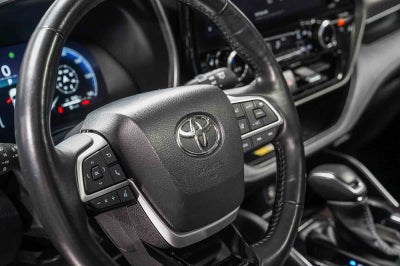 2023 Toyota Highlander Hybrid Limited