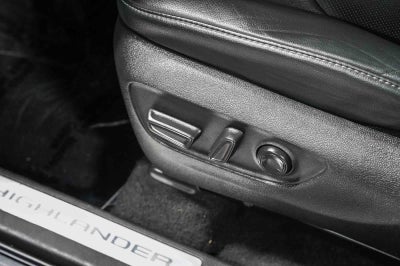 2023 Toyota Highlander Hybrid Limited