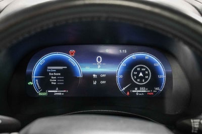 2023 Toyota Highlander Hybrid Limited