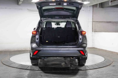 2023 Toyota Highlander Hybrid Limited