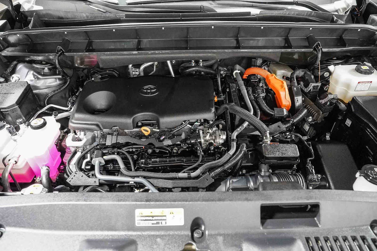 2023 Toyota Highlander Hybrid Limited