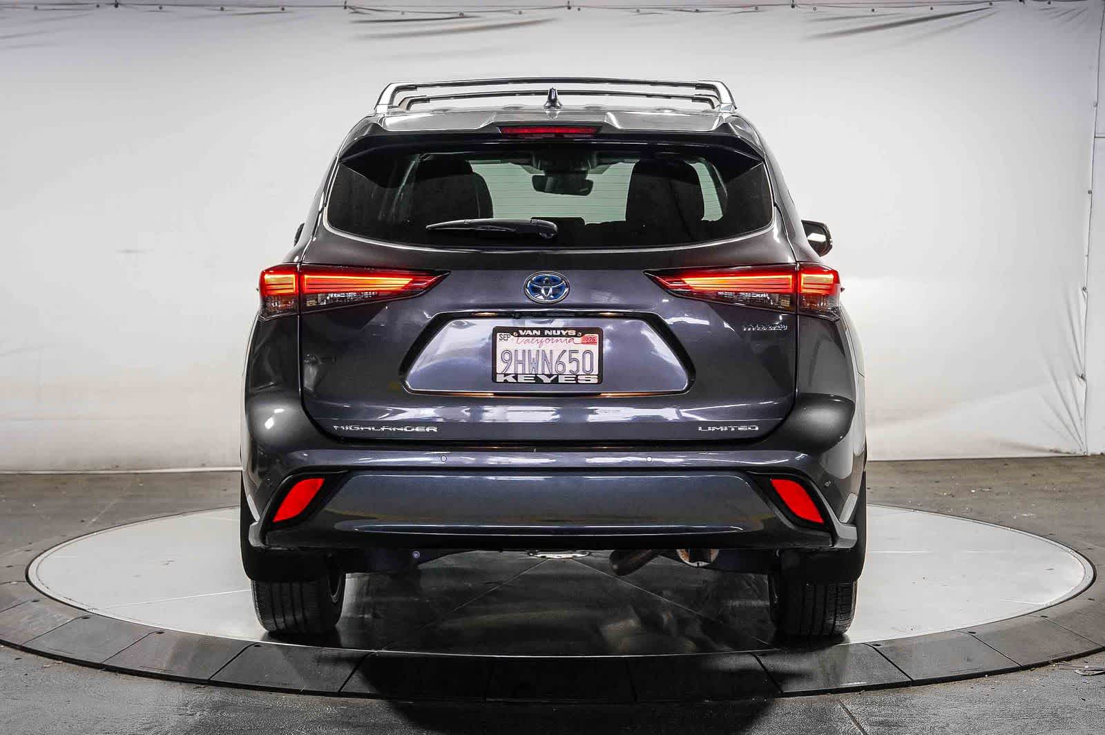 2023 Toyota Highlander Hybrid Limited