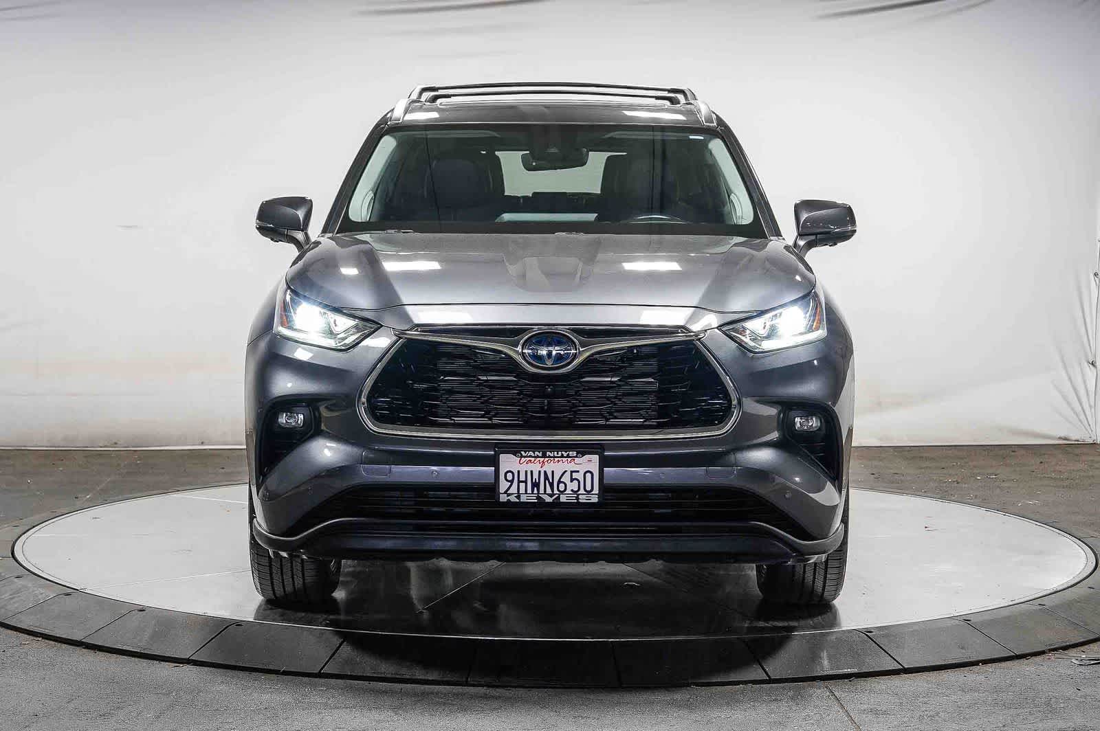 2023 Toyota Highlander Hybrid Limited
