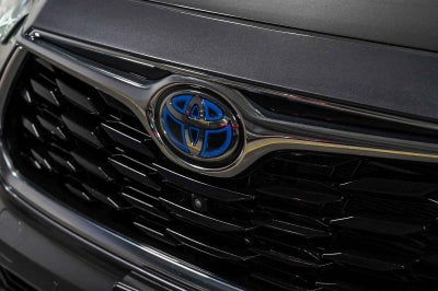 2023 Toyota Highlander Hybrid Limited