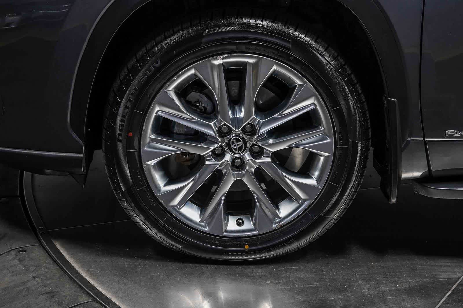 2023 Toyota Highlander Hybrid Limited