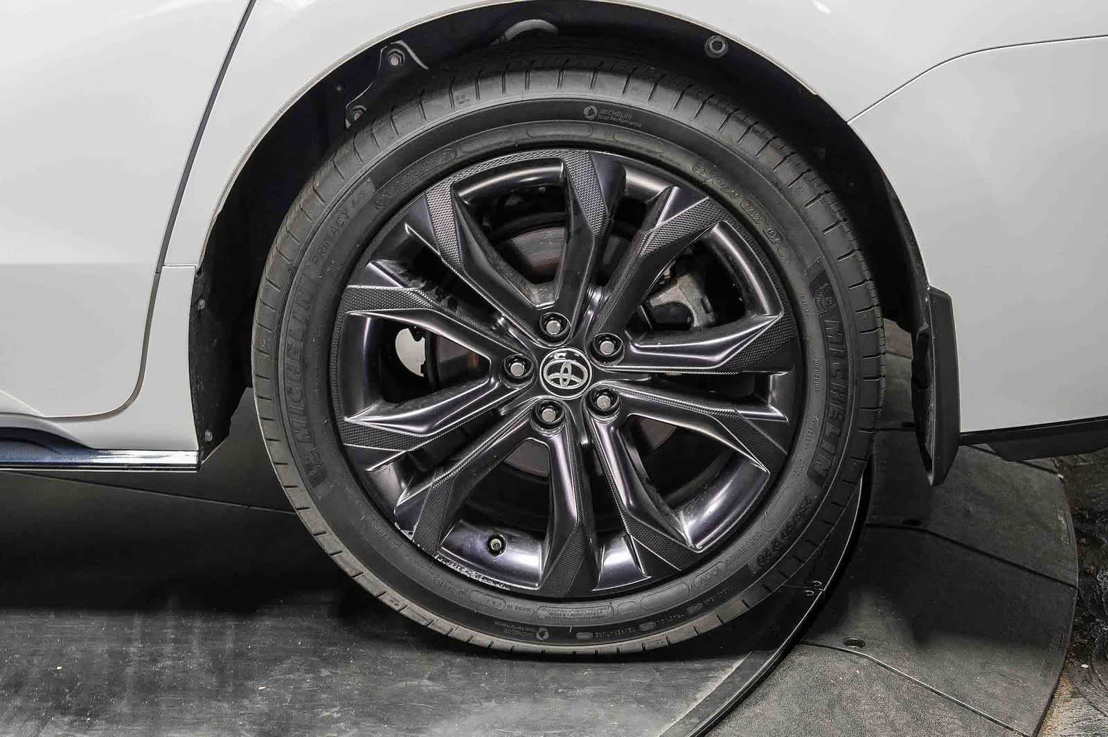 2024 Toyota Sienna XSE