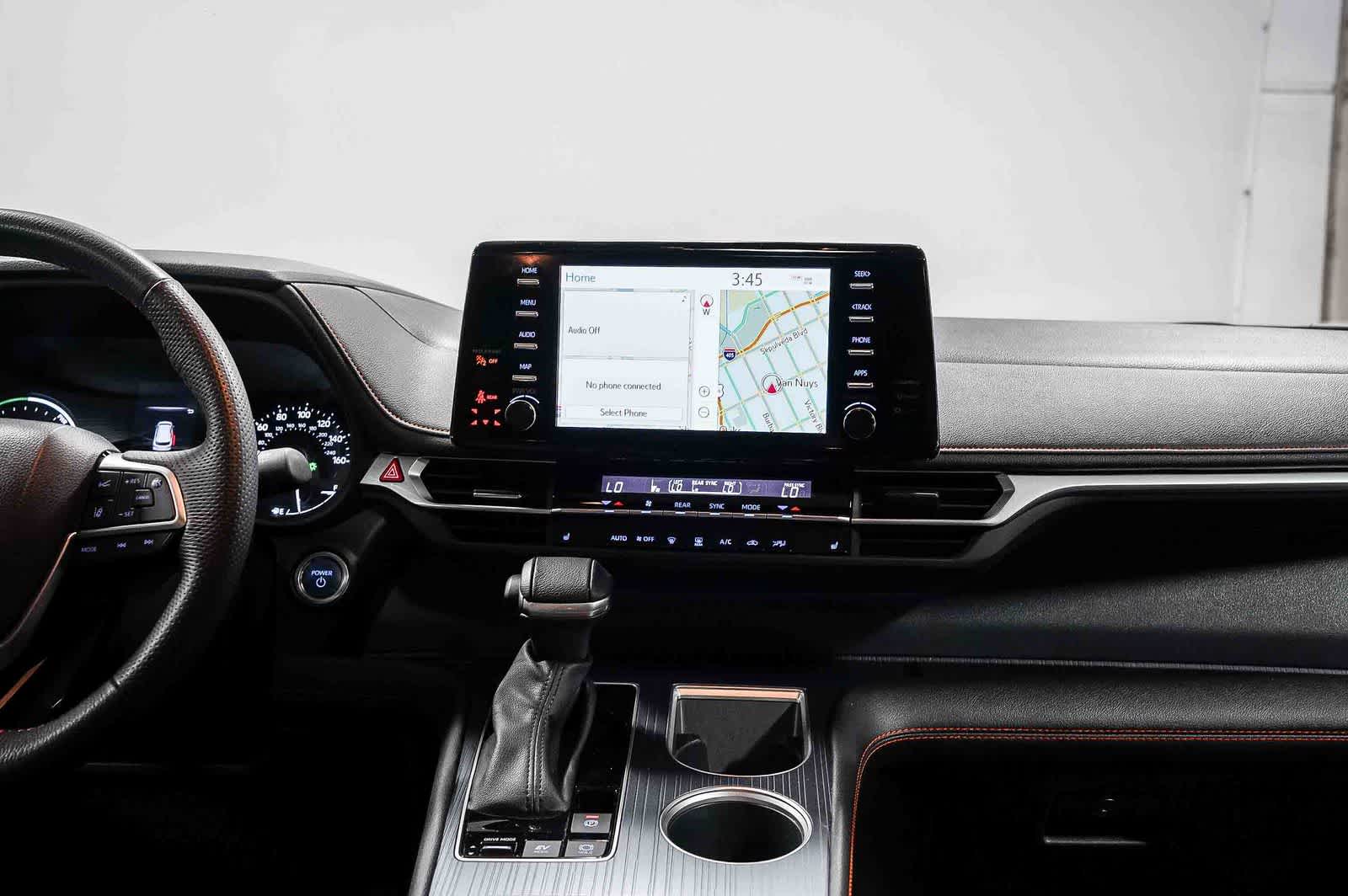2024 Toyota Sienna XSE