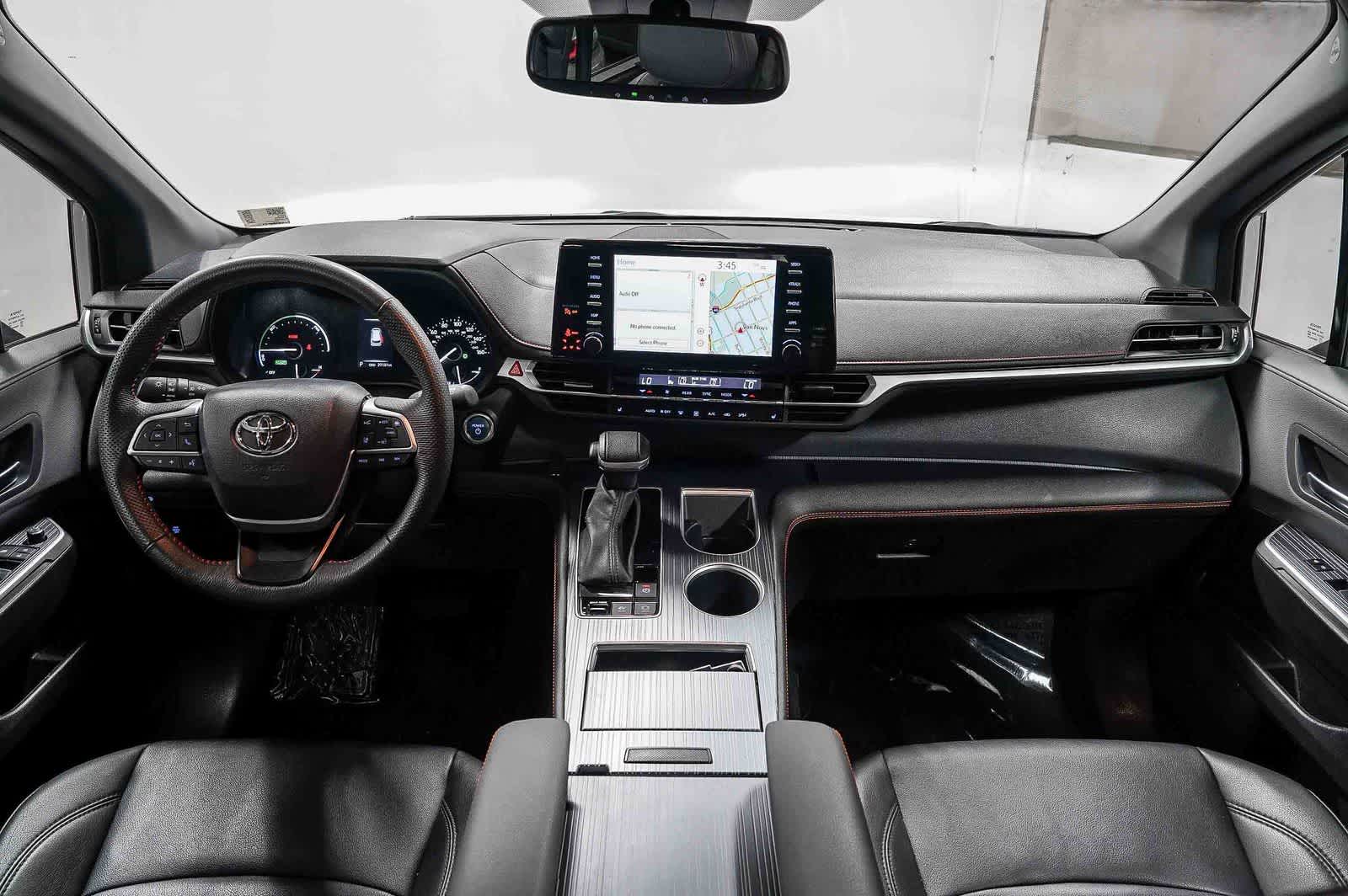 2024 Toyota Sienna XSE