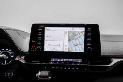 2024 Toyota Sienna XSE