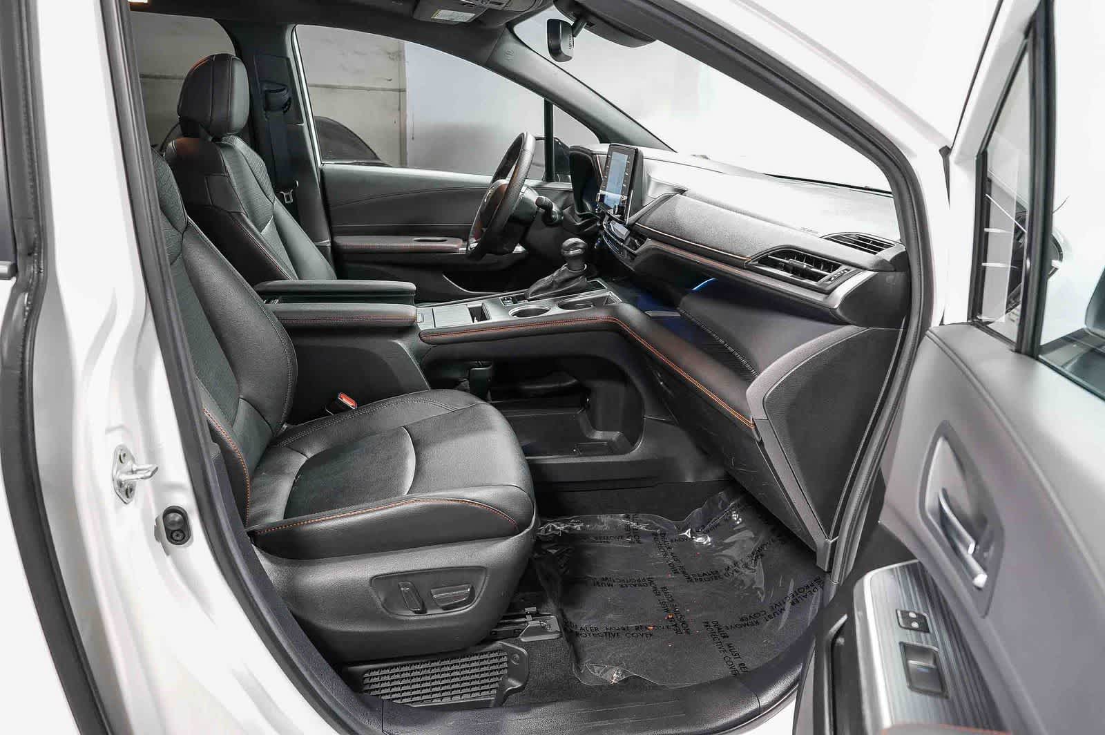 2024 Toyota Sienna XSE