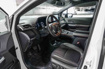 2024 Toyota Sienna XSE