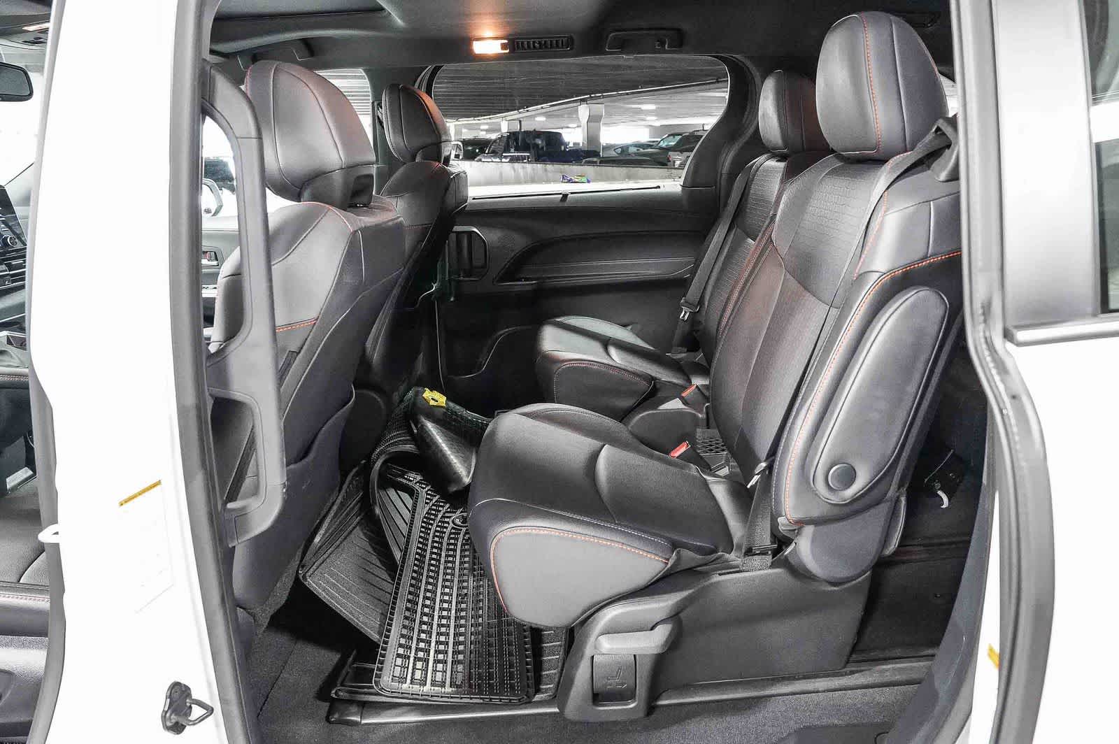 2024 Toyota Sienna XSE