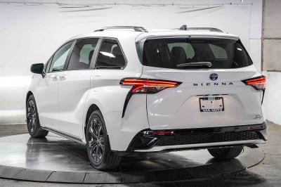 2024 Toyota Sienna XSE