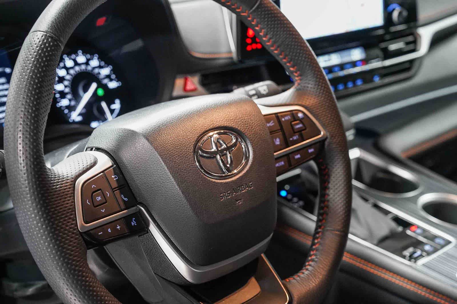 2024 Toyota Sienna XSE