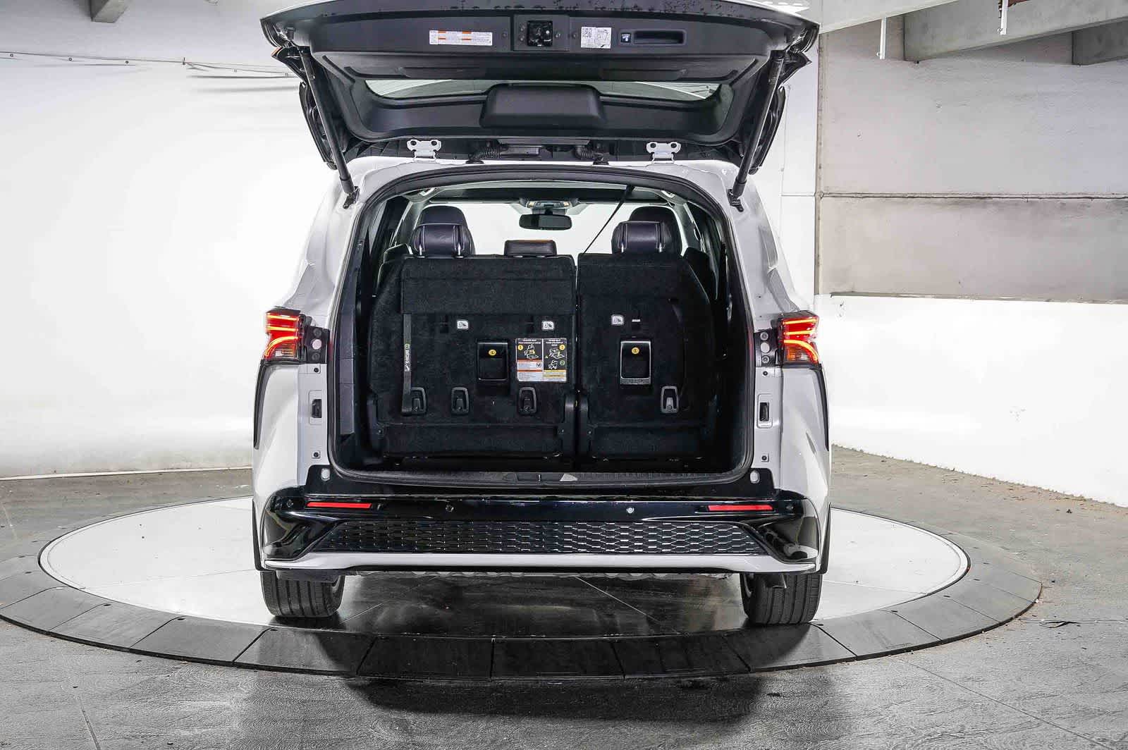 2024 Toyota Sienna XSE