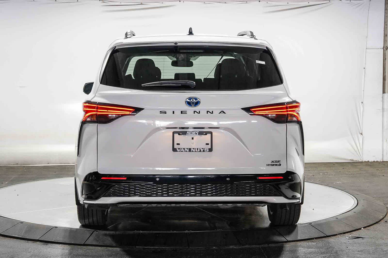 2024 Toyota Sienna XSE