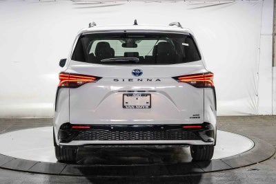 2024 Toyota Sienna XSE