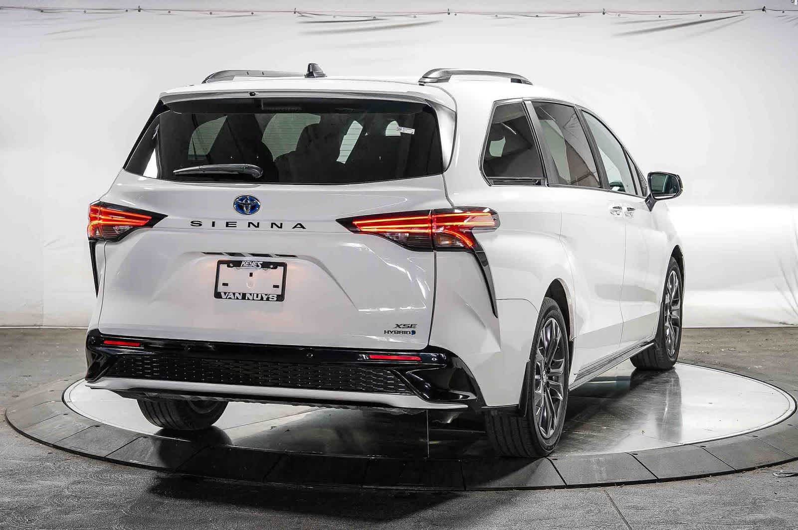 2024 Toyota Sienna XSE