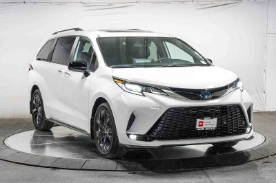 2024 Toyota Sienna XSE