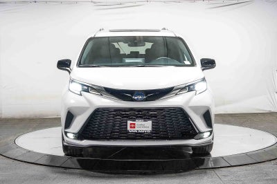 2024 Toyota Sienna XSE