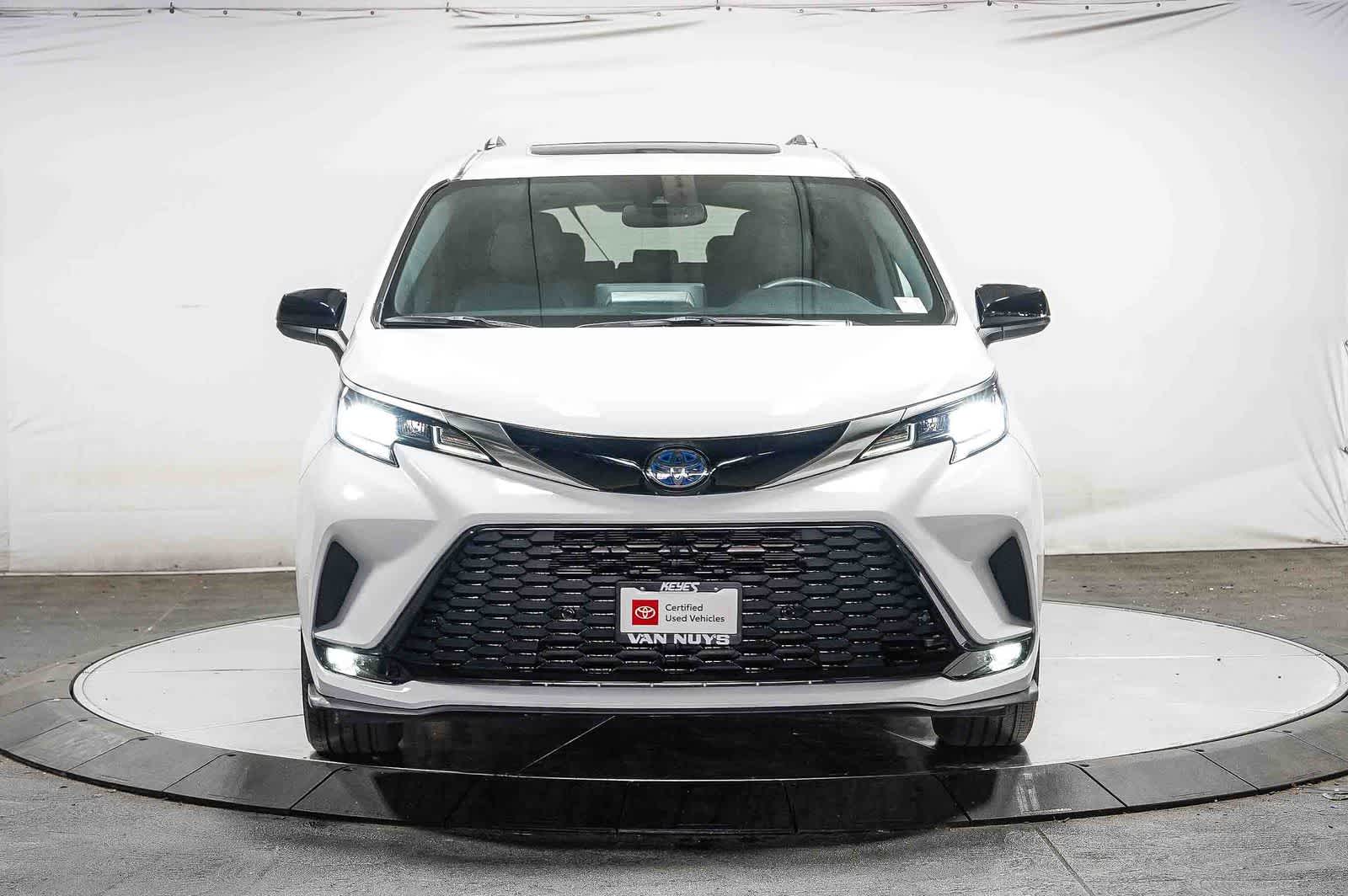 2024 Toyota Sienna XSE