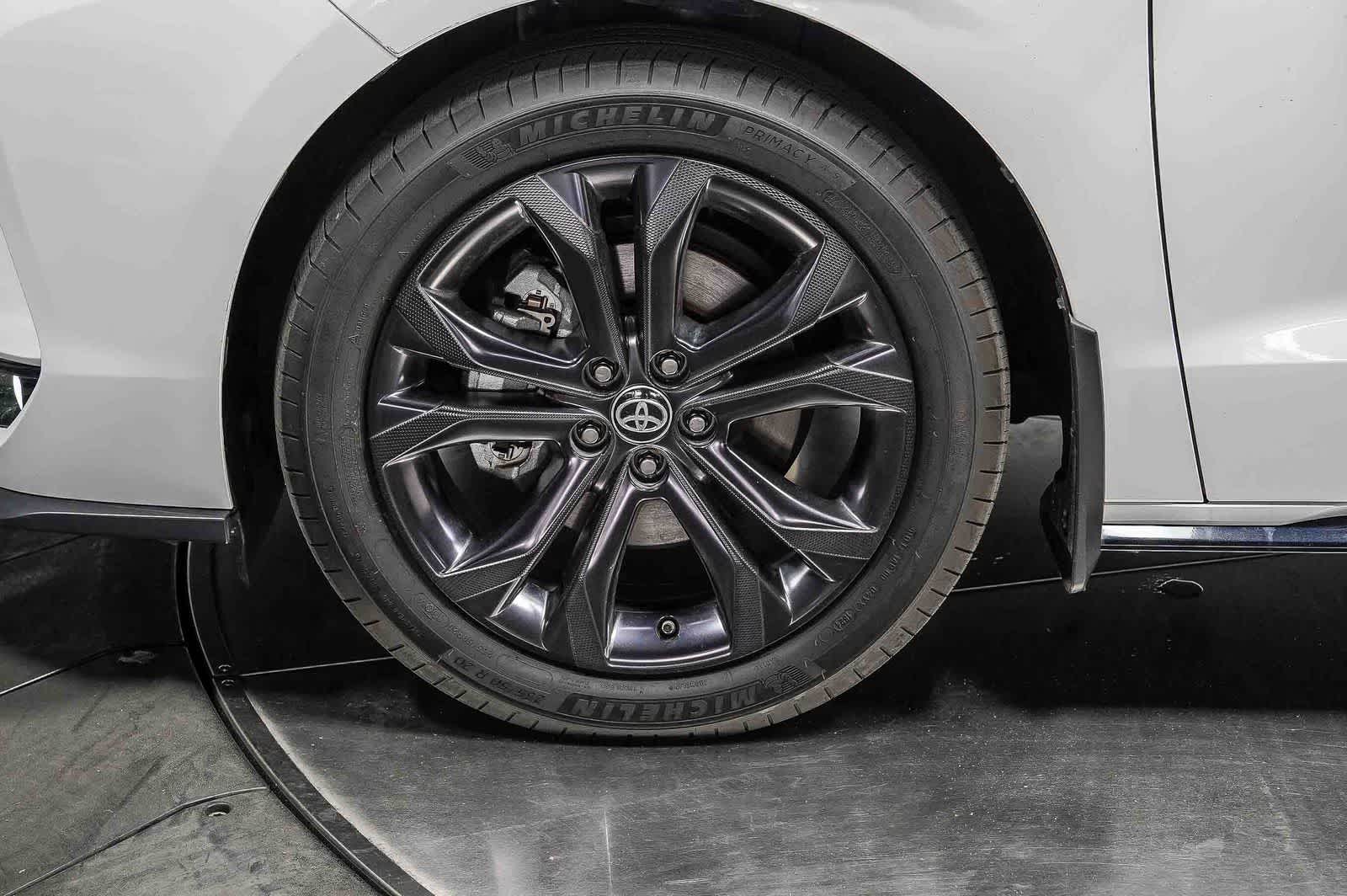 2024 Toyota Sienna XSE