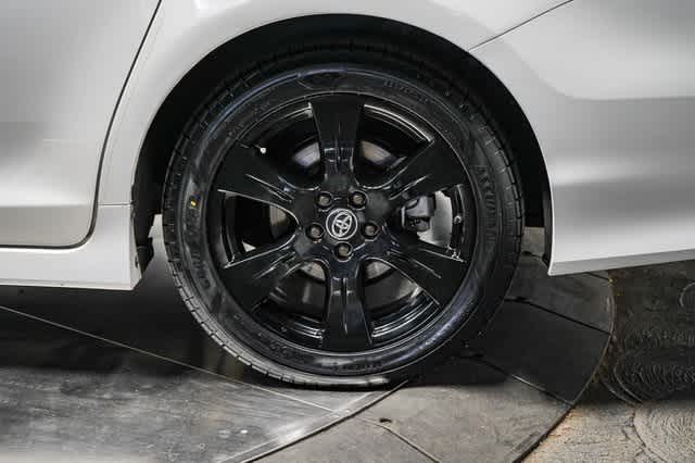 2020 Toyota Sienna SE