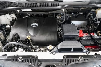 2020 Toyota Sienna SE