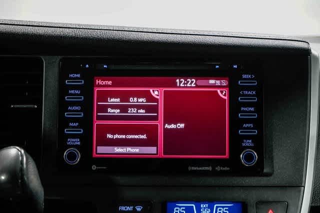 2020 Toyota Sienna SE