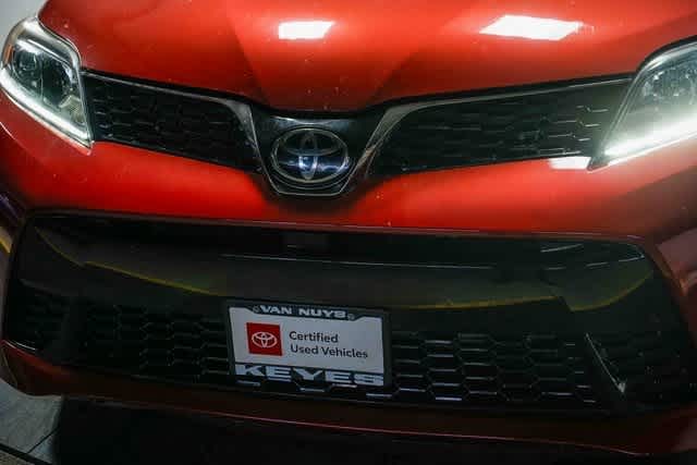 2020 Toyota Sienna SE