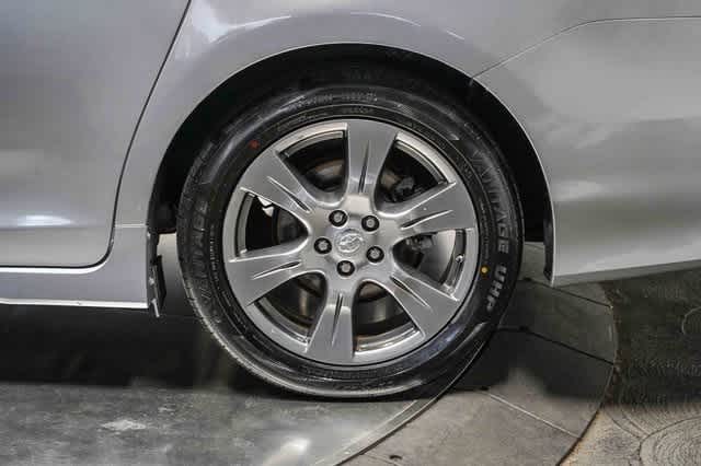 2017 Toyota Sienna SE